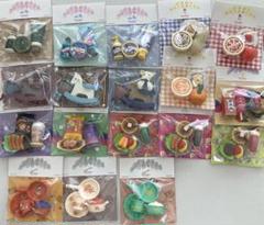18点　イワコー　おもしろ消しゴム　文具女子博　レアカラー　フルコンプ 18点 イワコー おもしろ消しゴム 文具女子博 レアカラー