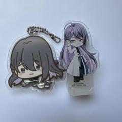 ヒプノシスマイク　神宮寺寂雷　アクリルキーホルダー・アクリルクリップ　2点セット