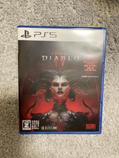 Diablo IV PS5 パッケージ版