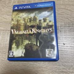 Valhalla Knights 3 (ヴァルハラナイツ3) PS Vita