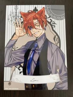 D.Gray-man ラビ　キャンバスアート　A賞 D.Gray-man ラビ キャンバスアート A賞