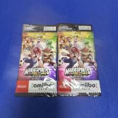 amiiboカードアルバム マリオスポーツスーパースターズ　新品未開封　4冊 4902370535532.jpg?downsize=600:*