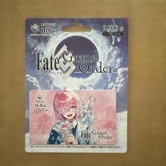 FGO Fate/Grand Order ギフトカード マシュ コード使用済み