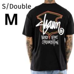 【S/DOUBLE】ショーンドット Tシャツ 2025年最新】s/double shawn stussyの人気アイテム - メルカリ