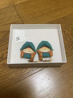 H.P. FRANCE 口型ピアス