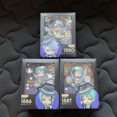 ジェイド&フロイド　ねんどろいど　2体セット（未開封品） 新品未開封】アズール フロイド ジェイド ねんどろいど セット