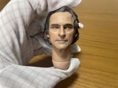 ホットトイズ　ジョーカー　ver2.0 ヘッド HOTTOYSジョーカー2.0レビュー