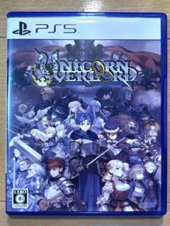 PS5 ユニコーンオーバーロード 通常版