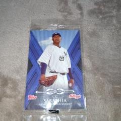 超レア 1999 CC Sabathia 直筆サイン ルーキーカード 美品 超レア 1999 CC Sabathia 直筆サイン ルーキーカード 美品