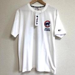 【新品・未使用】大人気CHICAGO CUBS シカゴ カブス Tシャツ