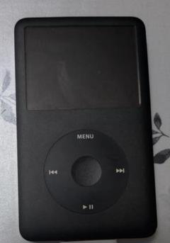iPod Classic A1238 ブラック 160GB ジャンク - メルカリ
