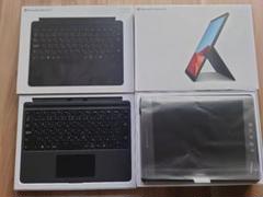 Surface Pro X MNY-00001 US版 純正スリーブ付