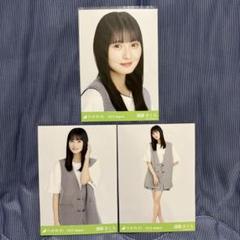 遠藤さくら ダウンベスト 千鳥格子 生写真 コンプ 乃木坂46 メルカリ便 遠藤さくら ダウンベスト 千鳥格子 生写真 コンプ 乃木坂46