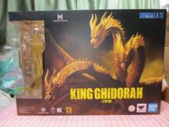 【☆短期出品！早い者勝ち！】キングギドラ2019(モンスターアーツ) 訳あり】S.H.モンスターアーツ キングギドラ (2019)