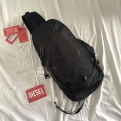 DIESEL Drape Sling Bag ドレープスリングバッグ - メルカリ