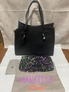 極美品　レア　GIANNI CHIARINI マルチェッラM ジャンニキャリーニ 極美品レアGIANNI CHIARINI マルチェッラM ジャンニキャリーニ