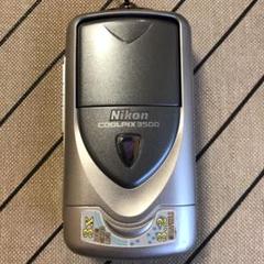 ニコンクールピクス3500