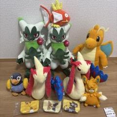 ポケモンぬいぐるみ&ポーチセット11点セット＋メタモン - メルカリ