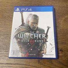 ウィッチャー3 ワイルドハント