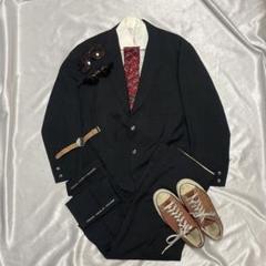 England製 50s-60s 2tuck スーツ セットアップ England製 50s-60s 2tuck スーツ セットアップ - メルカリ