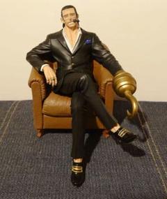 Amazon | ワンピース CREATOR×CREATOR-SIR. CROCODILE- サー
