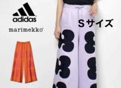 adidas marimekko ガウチョパンツ Sサイズ
