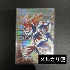 ドラゴンボールスーパーダイバーズ　ベジータ　パラレル