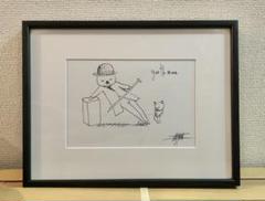 ②田島享央己【doodle Collection】原画 - メルカリ