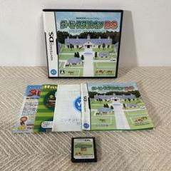 Nintendo ニンテンドーDS ソフト ダービースタリオンDS