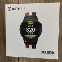 GOLF BUDDY aim W11 GPSナビ 超美品 Amazon.com: GOLFBUDDY Aim W11 Golf GPS Watch, Premium Full