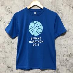 【BIWAKO MARATHON 2025】参加賞 Tシャツ ユニセックスS