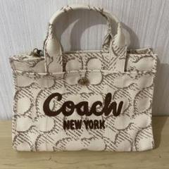 2025年最新】COACHトートバックの人気アイテム - メルカリ