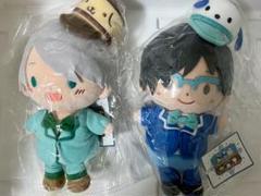 【♡】ユーリ!!! on ICE ホテルマン ぬいぐるみ セット ユーリ!!! on ICE ぬいぐるみ 勝生勇利 ホテルマンver. | グッズ