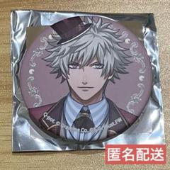 うたプリ　蘭丸　グラショ　缶バッジ　①