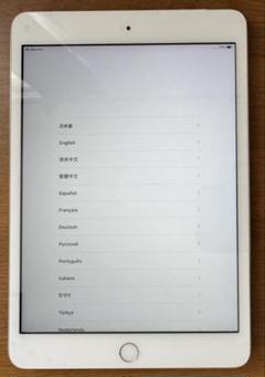 iPad mini 3 本体