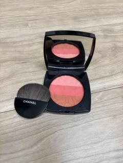 【未使用に近い】CHANEL シャネル☆アイ＆チークカラー☆メガサイズ アイシャドウ - メークアップ | CHANEL シャネル