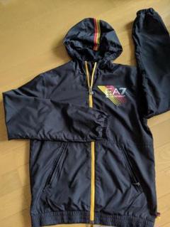 アルマーニEA7 フード付きウィンドブレーカー