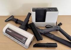 【中古品※一部ほぼ未使用】SHARP 掃除機付属品5点セットのサムネイル