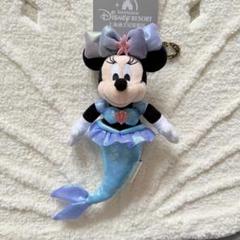 Disney - 【最新☆正規品】ミニー 2025夏 ぬいぐるみ 上海