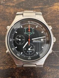 SEIKO セイコー 腕時計 スピードマスター 7T42-6A10 クロノグラフ セイコー スピードマスター 7T42-6A10 美品 クロノグラフ
