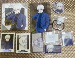 ブルーロック展 ブルロ展 ブルロ クリアシート 凪 誠士郎 15枚 ブルーロック ブルロ展 クリアシート 凪誠士郎 - メルカリ