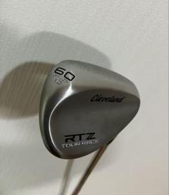 クリーブランド RTZ TOUR RACK 60° ノーメッキウェッジのサムネイル