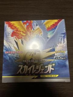 ［ジャンク品シュリンク付き］スカイレジェンド　1BOX 未開封 スカイレジェンド シュリンク付き