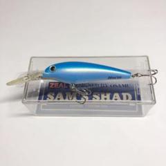 ズイール マレオ MAREO 8cm & SAMS SHAD 5個set ZEAL 】 ズイール SAM'S SHAD '00 - メルカリ