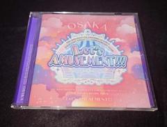 Let's AMUSEMENT!!! 会場オリジナルCD OSAKA - メルカリ