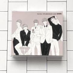 邦楽 Sexy Zone 10TH ANNIVERSARY ALBUM SZ10TH SZ10TH | Jpop Wiki | Fandom