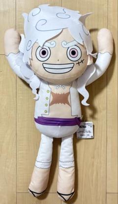 【非売品】ワンピース × 読売ジャイアンツ　ルフィ フィギュア ストラップ ONE PIECE 読売ジャイアンツ ボビングヘッド ルフィ ゾロ