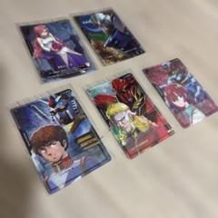 ガンダムカードゲーム　プロモーションセット