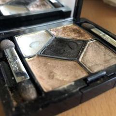 dior アイシャドウ オレンジ