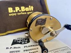 B.P.Bait バスポンド ダイレクト リール リボルバー 414 左